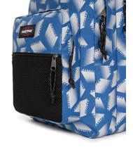 EASTPAK PINNACLE Rucsac relfeks ep blue - Rucsacuri pentru școală și timp liber - 4