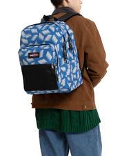 EASTPAK PINNACLE Rucsac relfeks ep blue - Rucsacuri pentru școală și timp liber - 7