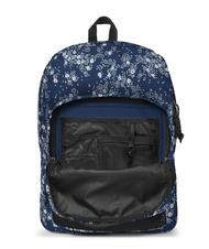 EASTPAK PINNACLE Rucsac glitbloom bleumarin - Rucsacuri pentru școală și timp liber - 3
