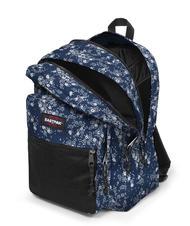 EASTPAK PINNACLE Rucsac glitbloom bleumarin - Rucsacuri pentru școală și timp liber - 4