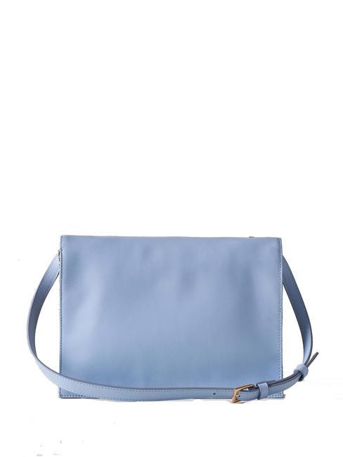 LIVRE  Geanta de umar, din piele topaz natural/op - Genți femei