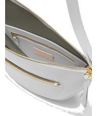 COCCINELLE SNUGGIE snuggie borsa pelle martellata doppia Geanta de umar, din piele bril.wh/cela.gr - Genți femei - 3