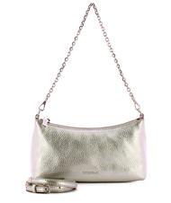 COCCINELLE CAMPIONARIO - AURA  Geantă de umăr mini, cu curea de umăr SILVER - Genți femei - 3