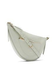 COCCINELLE SNUGGIE snuggie borsa pelle martellata doppia Geanta de umar, din piele - Genți femei