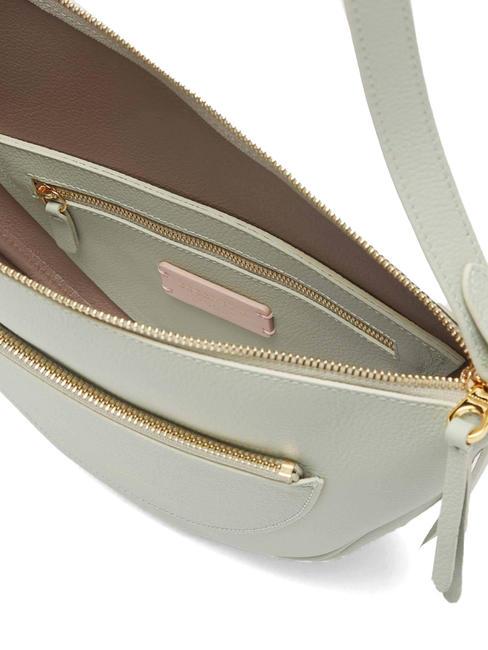 SNUGGIE snuggie borsa pelle martellata doppia Geanta de umar, din piele celad.gr/war.ta - Genți femei