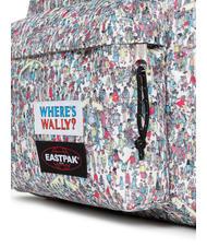 EASTPAK PADDED PAKR Rucsac model wally alb - Rucsacuri pentru școală și timp liber - 3