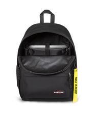 EASTPAK OFFICE ZIPPL'R Rucsac cu buzunar pentru computer de 13 inchi negru - Genți femei - 5