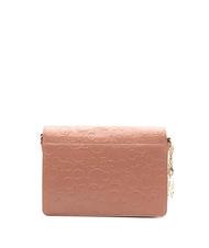 ROCCOBAROCCO RUBINO Geanta de umar cu clapa pudra de fata - Genți femei - 2