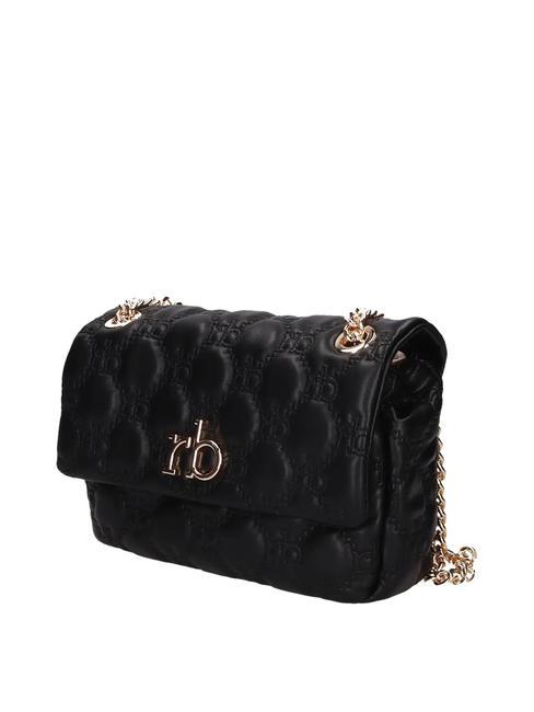 TESSA Geanta de umar, geanta crossbody negru - Genți femei