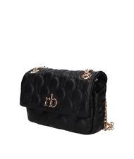 ROCCOBAROCCO TESSA Geanta de umar, geanta crossbody negru - Genți femei - 2