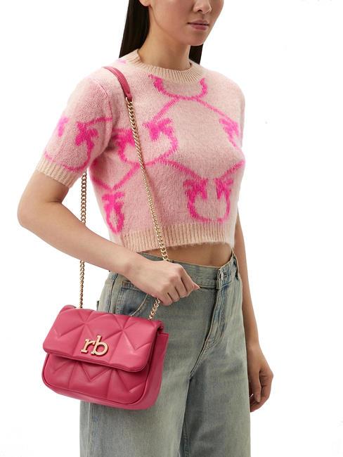 SOLE Geanta de umar cu clapa aproape alb - Genți femei