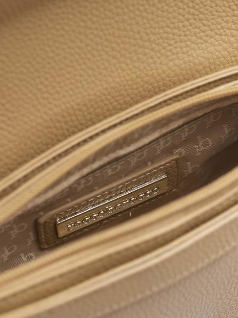 AMBRA Geanta de umar cu husa Maro - Genți femei