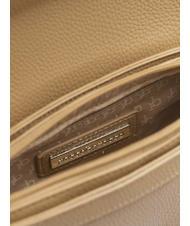 ROCCOBAROCCO AMBRA Geanta de umar cu husa Maro - Genți femei - 4