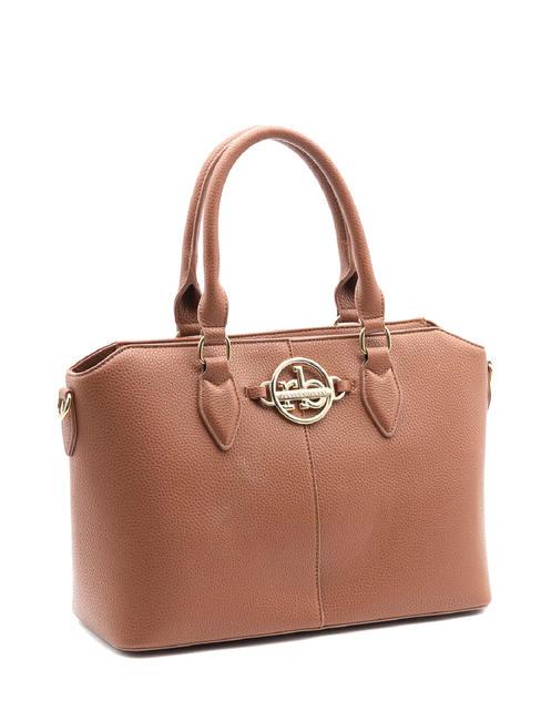 PYRITE Geanta de mana cu curea de umar Piele - Genți femei