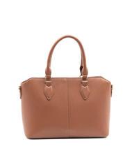 ROCCOBAROCCO PYRITE Geanta de mana cu curea de umar Piele - Genți femei - 3