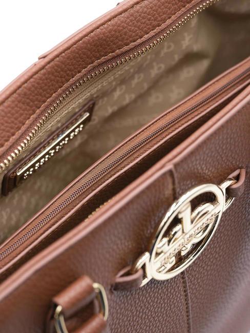 PYRITE Geanta de mana cu curea de umar Piele - Genți femei