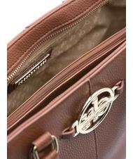 ROCCOBAROCCO PYRITE Geanta de mana cu curea de umar Piele - Genți femei - 4