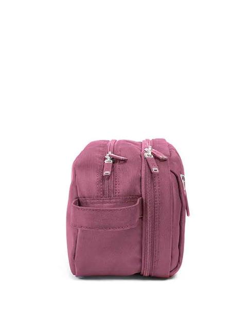 ECO-MOOD Frumusețe două compartimente flamingo - Truse de toaletă