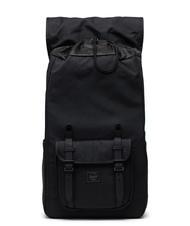 HERSCHEL LITTLE AMERICA  Rucsac de dimensiune standard ton negru - Rucsacuri pentru școală și timp liber - 4