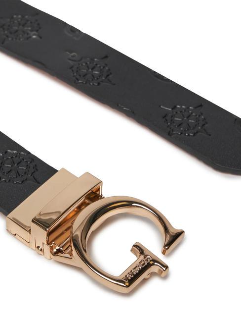 JENA Centura dubla fata multicolor - Curele