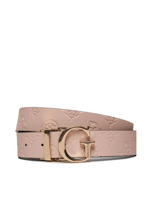 JENA Centura dubla fata multicolor - Curele