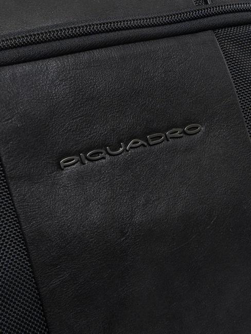 BRIEF 2 Geantă de &icirc;mbrăcăminte subțire cu curea de umăr negru - Accesorii de călătorie