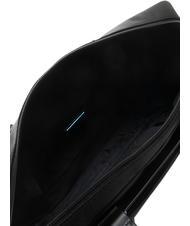 PIQUADRO KLOUT Servietă pentru laptop de 14". nero2 - Serviete birou - 5