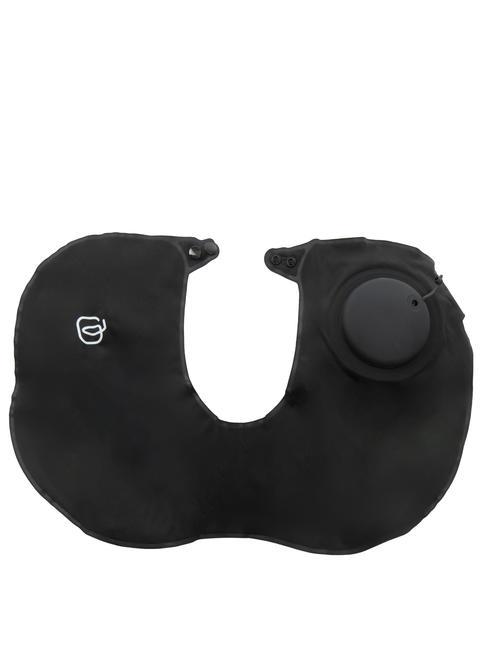 PACKING CUBE Trusa de călătorie: pernă, mască, șepci negru - Accesorii de călătorie