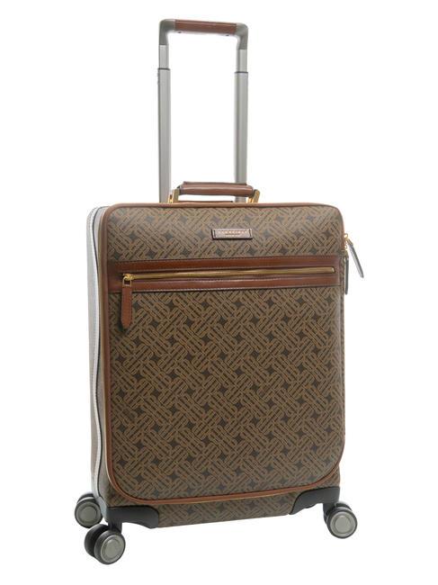 ANDREA TRAVEL Cărucior pentru bagaje de m&acirc;nă ei / aurul - Bagaje de m&acirc;nă