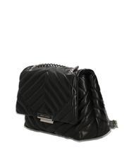 ARMANI EXCHANGE QUILTED Geantă de umăr/încrucișată negru - Genți femei - 2