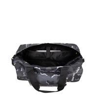 EASTPAK UNDERCOVER STAND+ Geantă mare cu curea de umăr uc camo negru - Genți de voiaj - 3