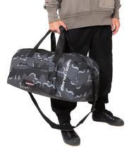 EASTPAK UNDERCOVER STAND+ Geantă mare cu curea de umăr uc camo negru - Genți de voiaj - 4