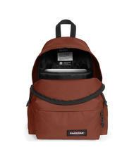 EASTPAK PADDED DAY PAK'R Rucsac pentru laptop de 14". maro de munte - Rucsacuri pentru școală și timp liber - 4
