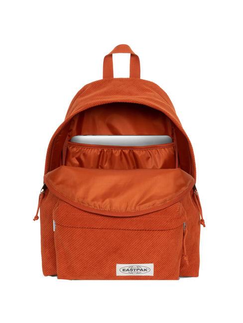 PADDED PAK'R Rucsac corzi &icirc;nclinate rugină - Rucsacuri pentru școală și timp liber