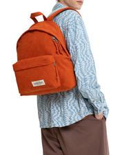 EASTPAK PADDED PAK'R Rucsac corzi &icirc;nclinate rugină - Rucsacuri pentru școală și timp liber - 4