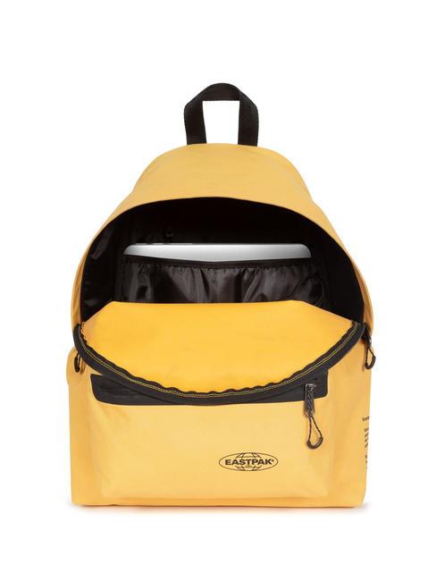 PADDED PAK'R Rucsac galben furtună - Rucsacuri pentru școală și timp liber