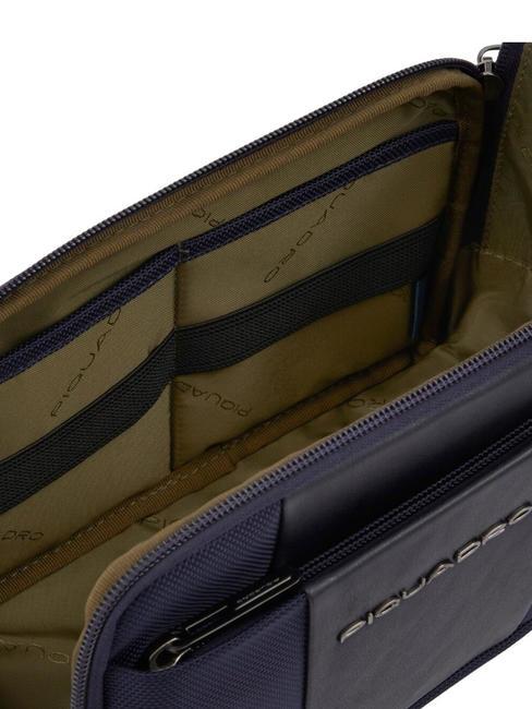 BRIEF 2 Frumusețe cu manșetă albastru - Truse de toaletă