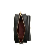 COCCINELLE BEAT SOFT RIBB Geanta de umar din piele negru - Genți femei - 3