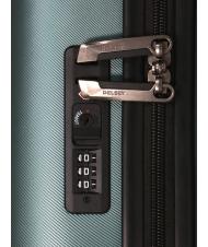 DELSEY AIR ARMOUR Slim Troller pentru bagaje de mână verde - Bagaje de mână - 7