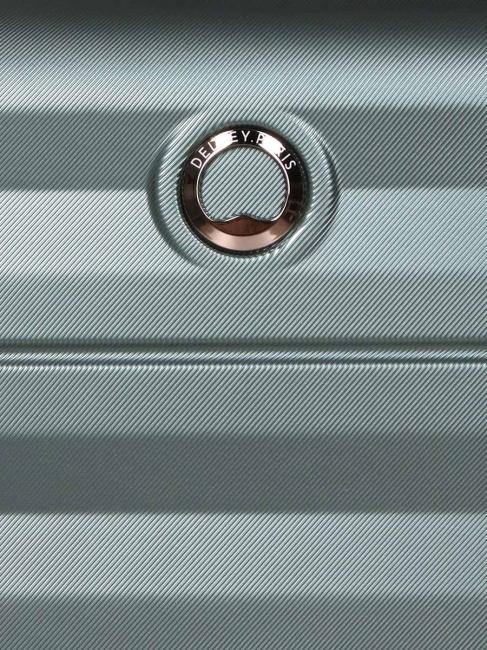 AIR ARMOUR Slim Troller pentru bagaje de mână verde - Bagaje de mână