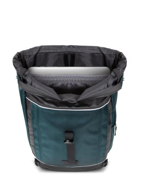 TECUM ROLL Rucsac pentru laptop de 14". benzina cnnct - Rucsacuri pentru laptop