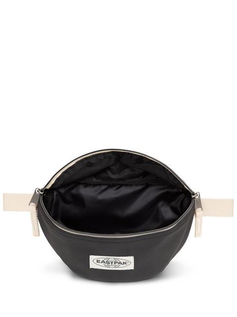 SPRINGER Geantă de talie negru upgrained - Borsete de brâu