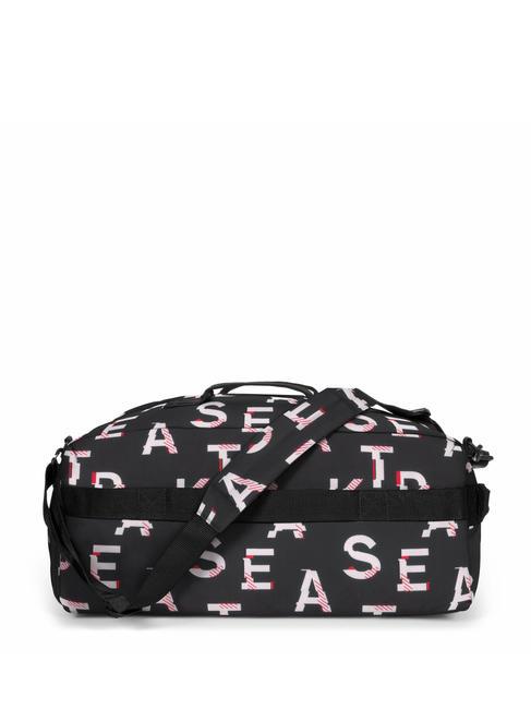 DUFFL'R M Geanta de voiaj cu curea de umar miez de piure - Genți de voiaj