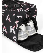 EASTPAK DUFFL'R M Geanta de voiaj cu curea de umar miez de piure - Genți de voiaj - 3