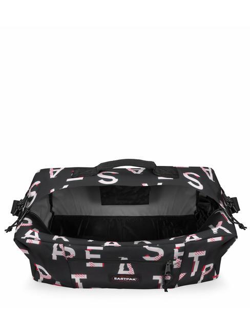 DUFFL'R M Geanta de voiaj cu curea de umar miez de piure - Genți de voiaj