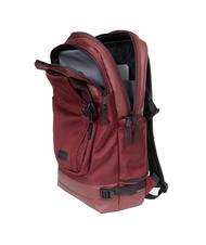 EASTPAK TECUM L CNNCT Rucsac pentru laptop de 15". Burgundia - Rucsacuri pentru laptop - 2