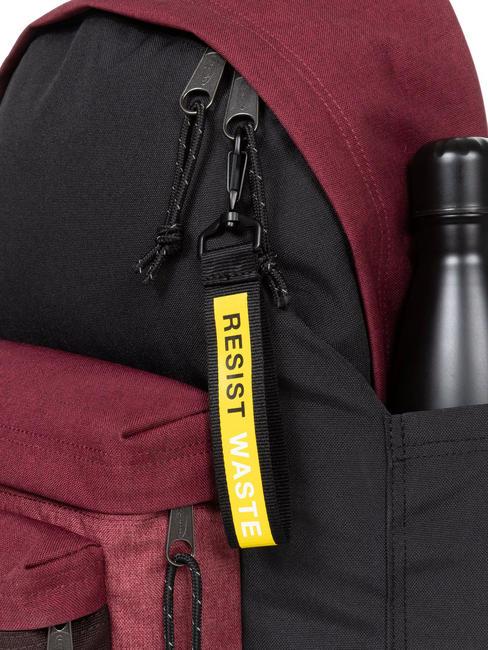 PADDED POCKET'R Rucsac pentru PC de 14 inchi rw visiniu - Rucsacuri pentru școală și timp liber