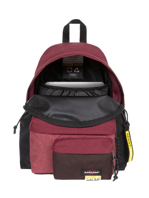 PADDED POCKET'R Rucsac pentru PC de 14 inchi rw visiniu - Rucsacuri pentru școală și timp liber