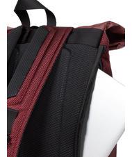 EASTPAK TECUM ROLL Rucsac pentru laptop de 14". Burgundia - Rucsacuri pentru laptop - 4