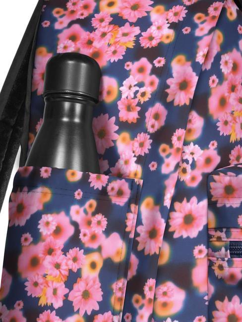 OFFICE ZIPPL'R Rucsac cu buzunar pentru computer de 13 inchi bleumarin moale - Genți femei